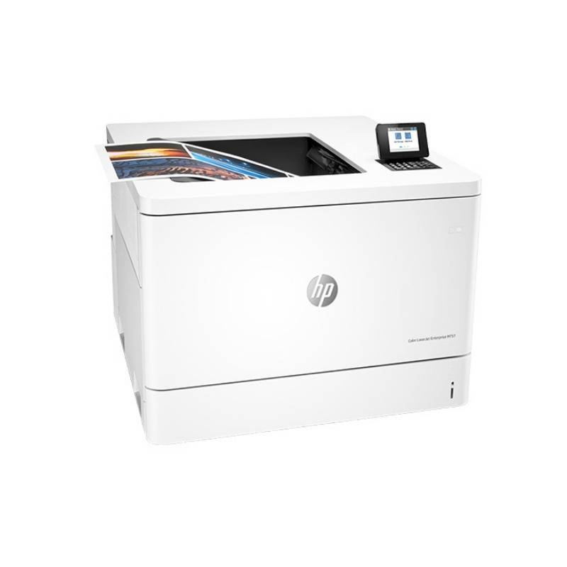 Máy in laser màu HP Enterprise M751dn Khổ A3 - Hình 2