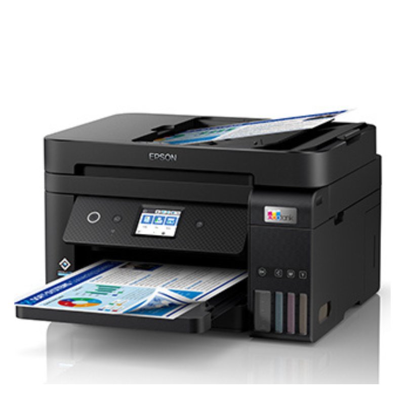 Máy in phun đa năng Epson EcoTank L6290 - Hình 3