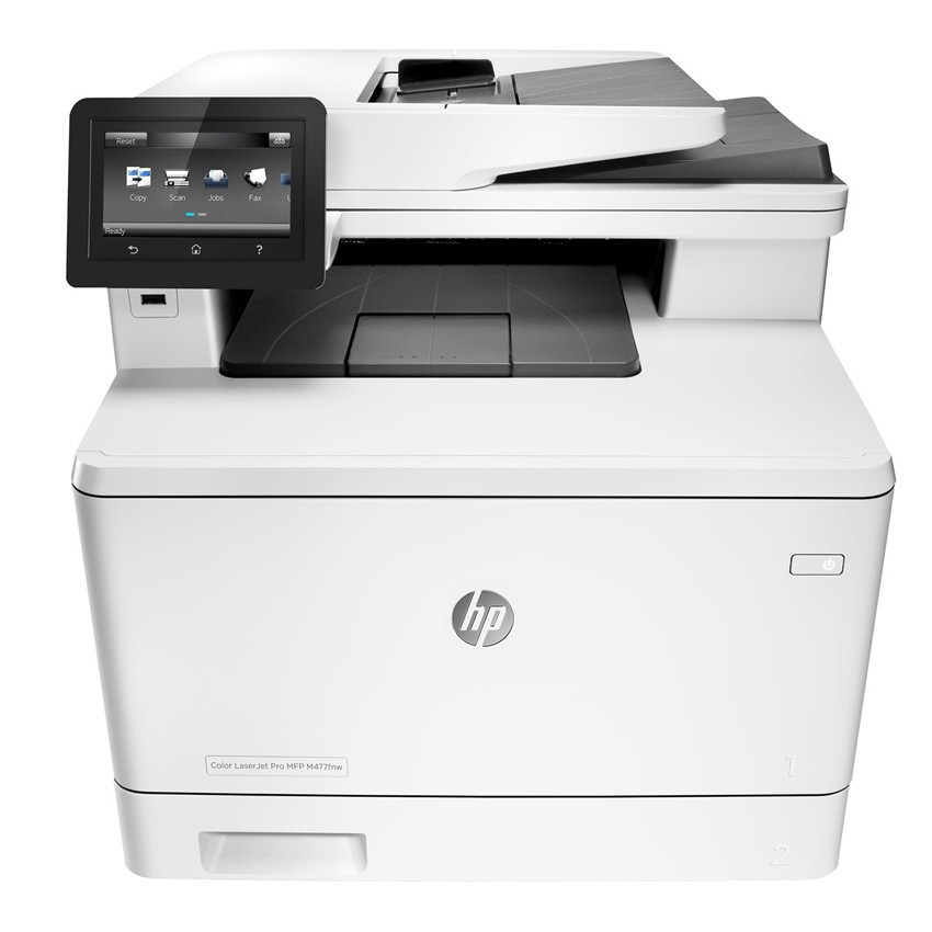Máy in laser màu HP Color LaserJet Pro M477fdw - Hình 2