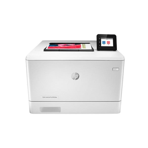 Máy in laser màu HP Color LaserJet Pro M454dw - Hình 4