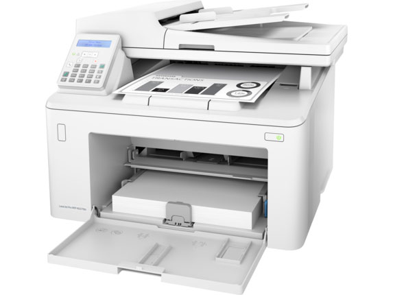 Máy in HP LaserJet Pro MFP M227fdn - Hình 4