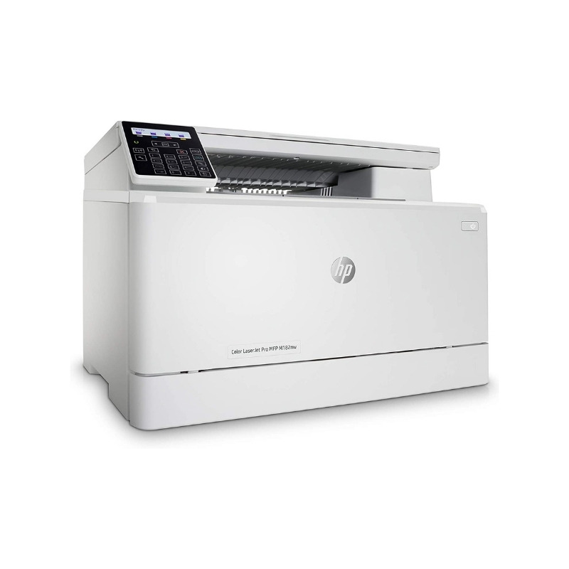 Máy in laser màu HP Color LaserJet Pro MFP M182N - Hình 2