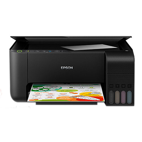 Máy in phun màu Epson L3150 - Hình 3
