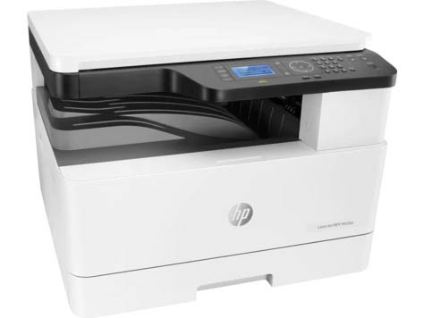 Máy in A3 đa năng HP LaserJet MFP M436N - Hình 3