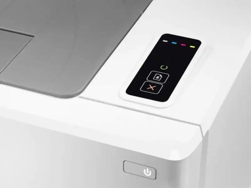 Máy in laser màu HP LaserJet Pro M155A - Hình 2