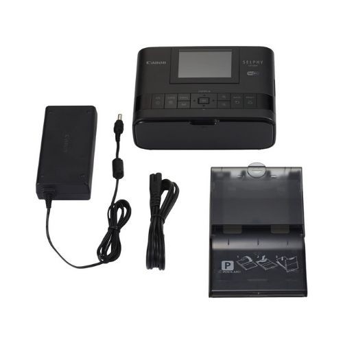 Máy in phun màu Canon Selphy CP1300 - Hình 4