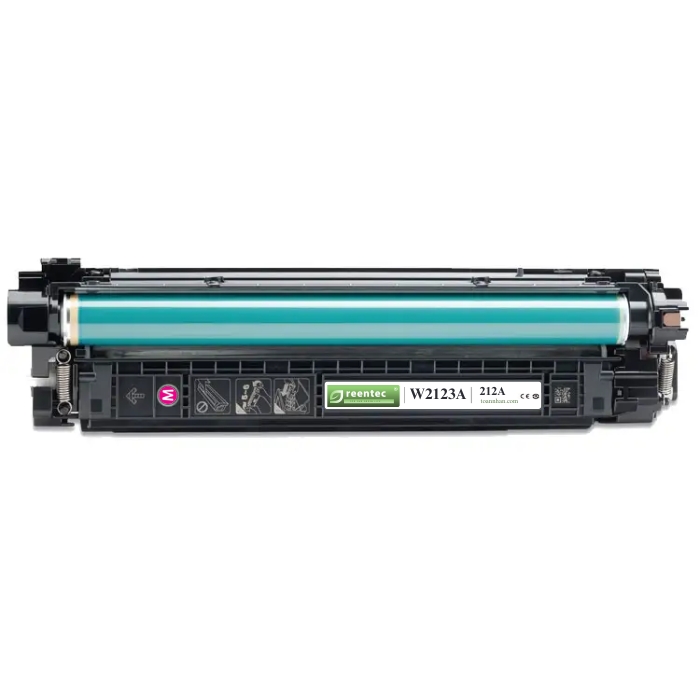 Mực in laser Greentec HP 212A (Đỏ ) W2123A - Hình 2