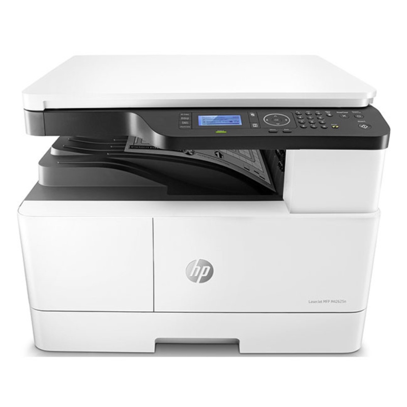 HP LaserJet MFP M42625DN  ( Print-Scan-Copy ) Khay ADF