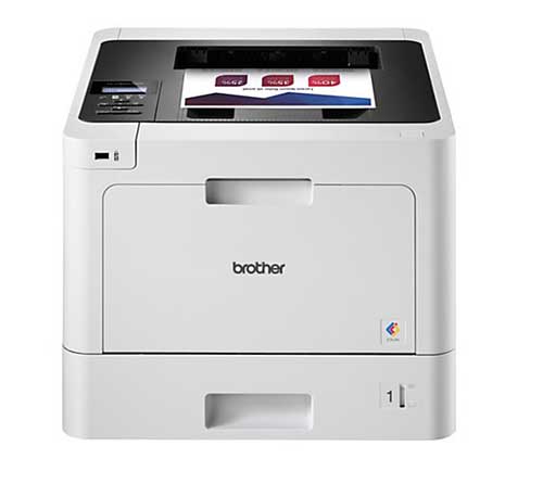 Máy in laser màu Brother HL-L8260CDN - Hình 2