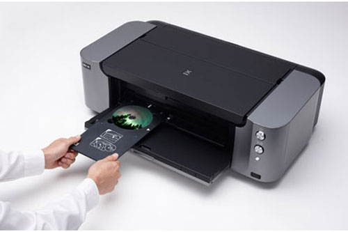 Máy in phun màu A3 Canon PIXMA PRO-100 - Hình 3