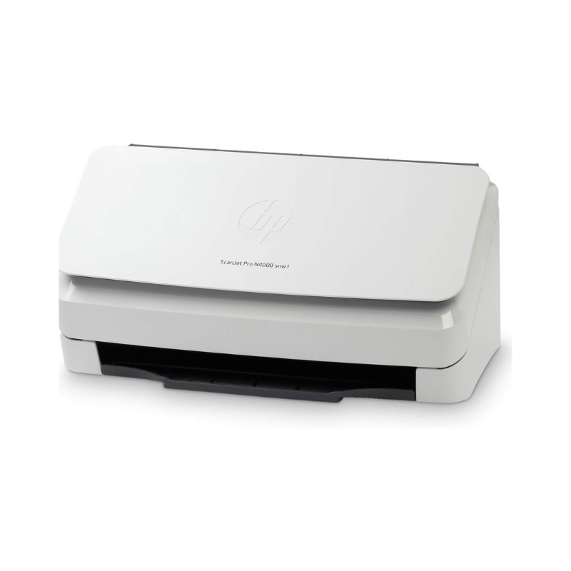 HP ScanJet Pro N4000SNW1 Sheetfeed Scanner - Hình 2