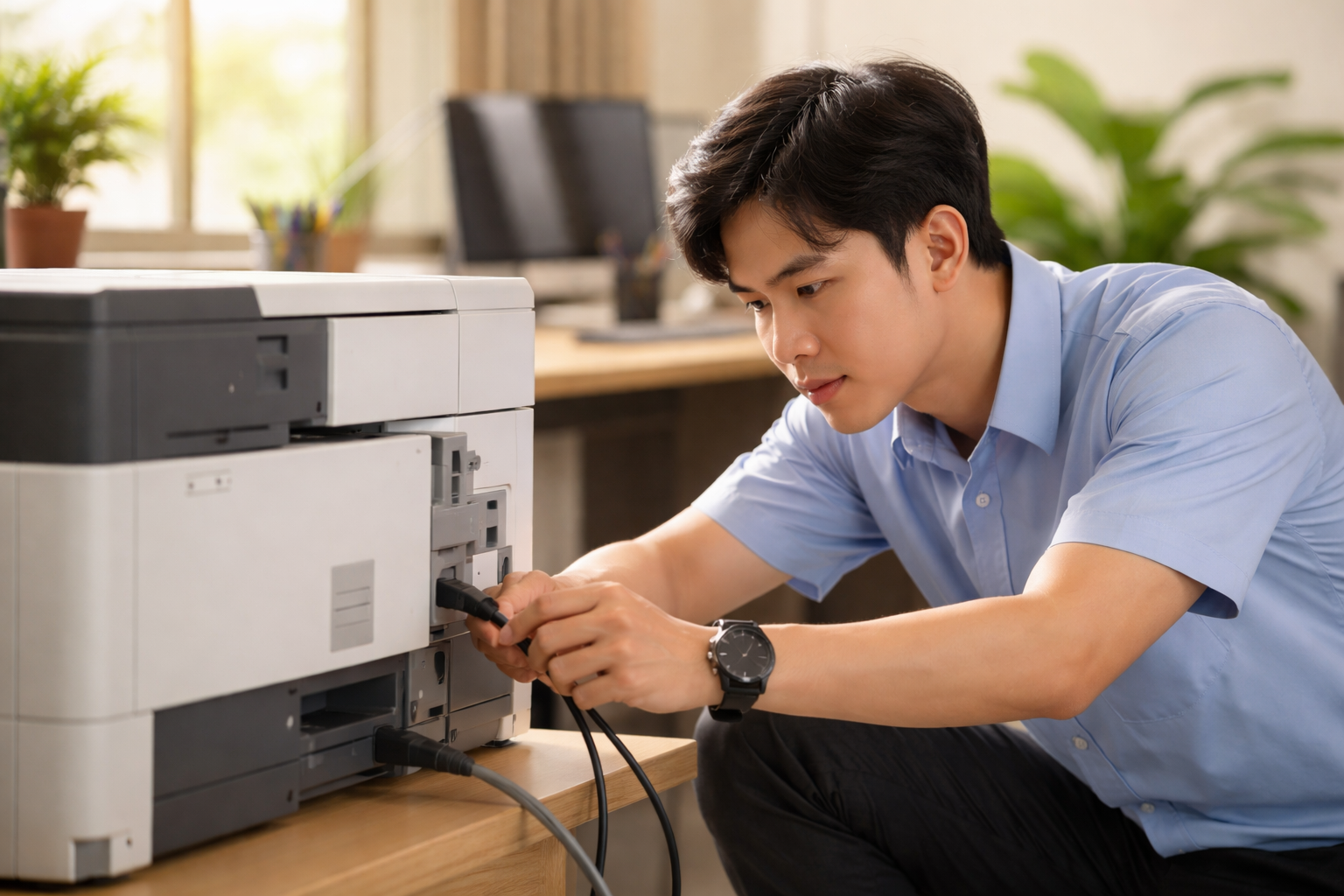 Hướng dẫn xử lý lỗi Printer needs user Intervention triệt để từ chuyên gia