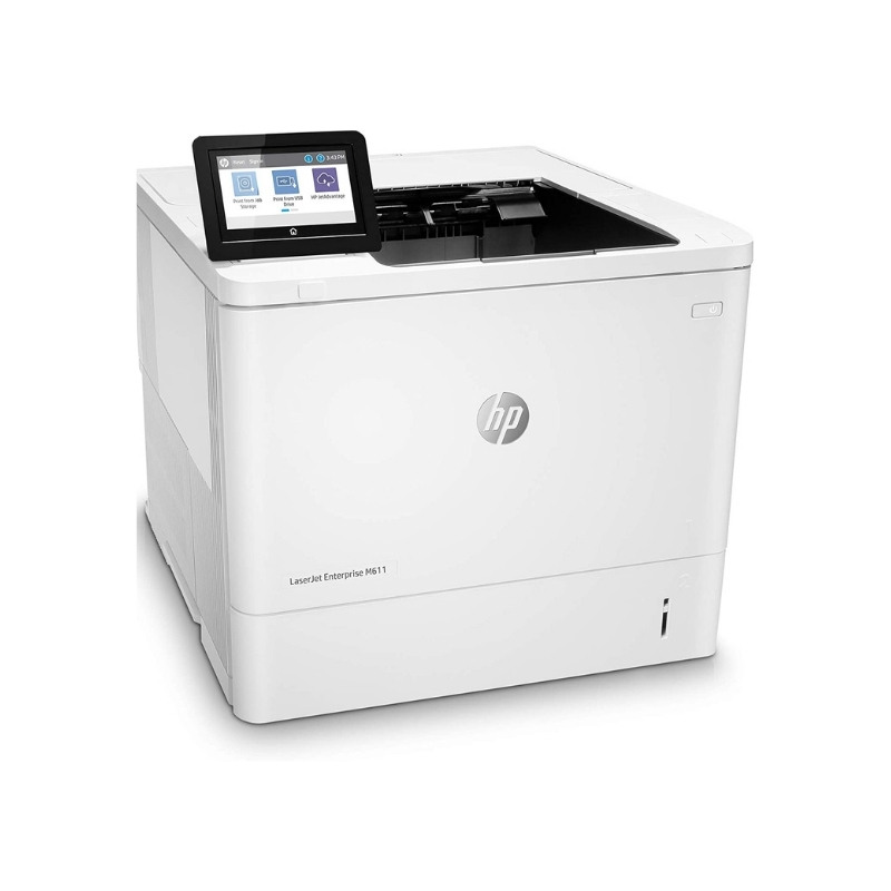 Máy in HP LaserJet Enterprise M611dn - Hình 2