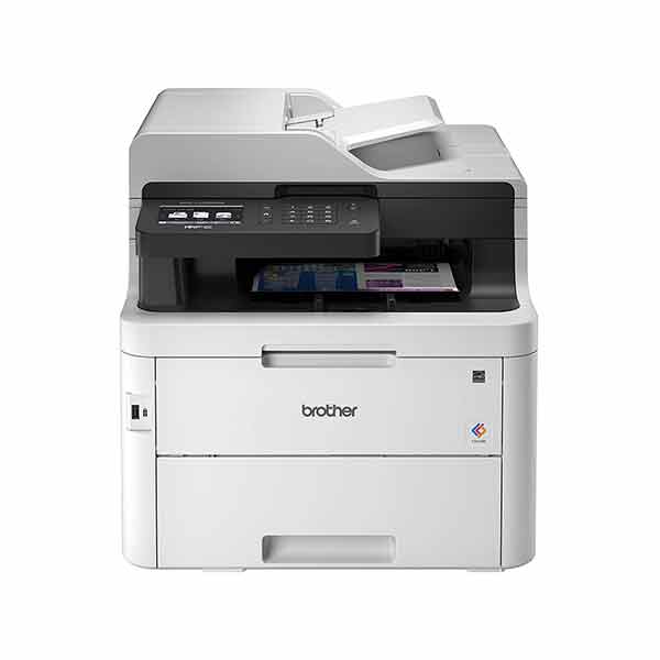 Máy in laser màu Brother MFC-L3750CDW - Hình 3