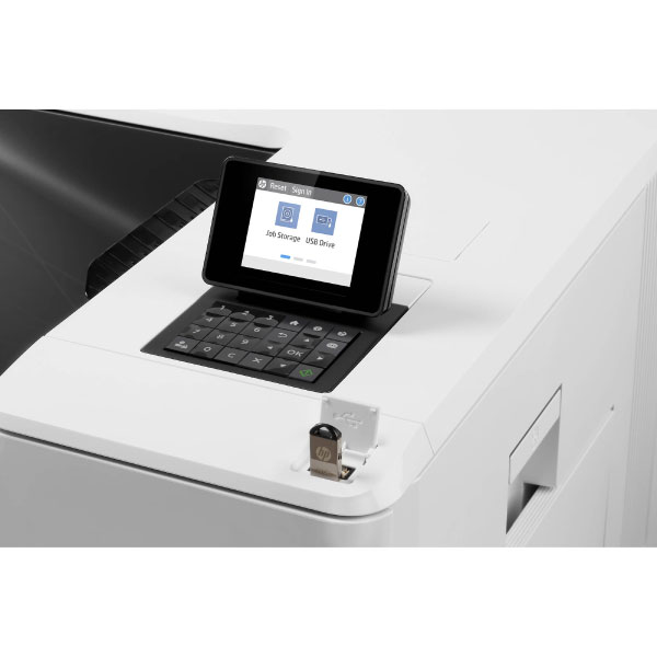 Máy in laser màu HP Color LaserJet Enterprise M652n - Hình 3