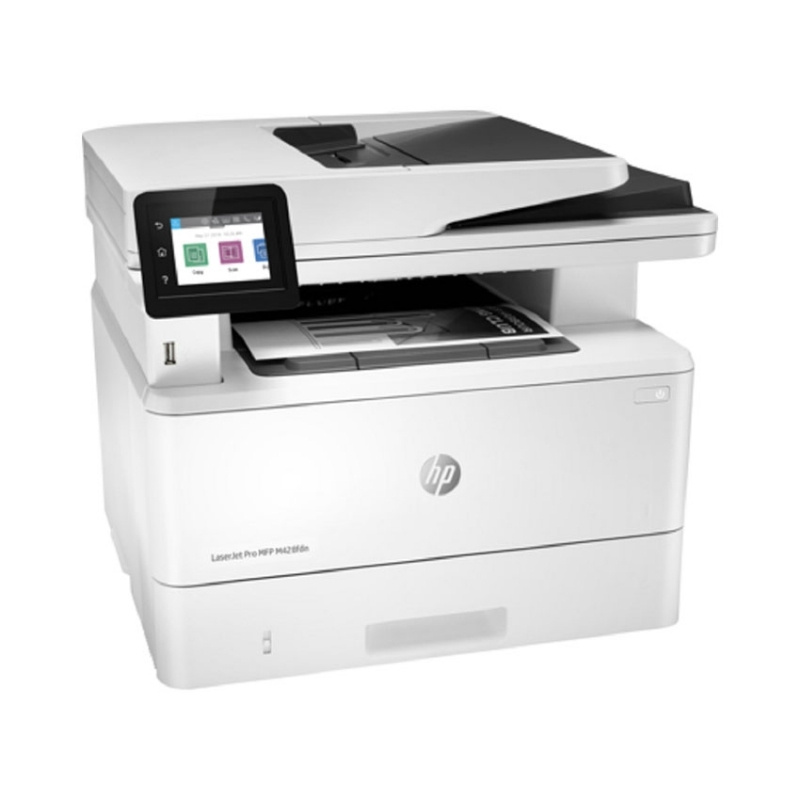 Máy in đa năng HP LaserJet Pro MFP M428fdn - Hình 8