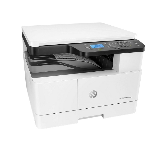 Máy in laser đa năng A3 HP LaserJet MFP M442dn - Hình 2