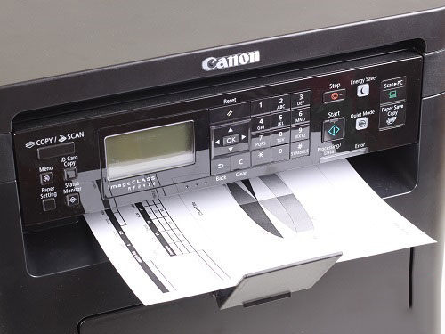 Máy in Canon imageCLASS MF241D - Chính hãng - Hình 4