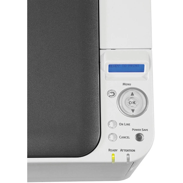 Màn hình điều khiển Oki C332DN