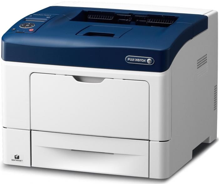 Máy in Xerox Docuprint P455D - Hình 3