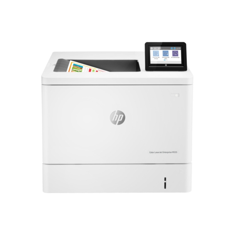 Máy in laser màu HP Color LaserJet Enterprise M555dn