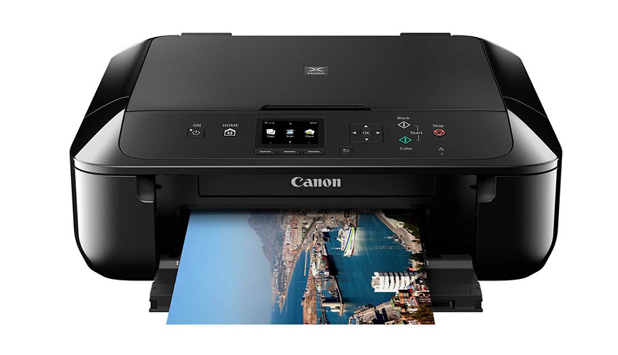 Máy in phun màu Canon imageCLASS MG5770 - Hình 3