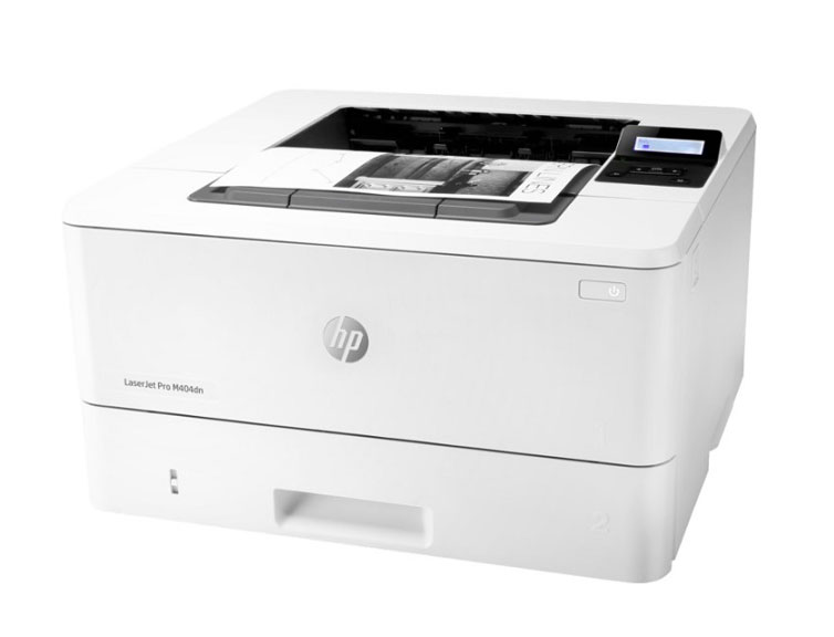 Máy in HP LaserJet Pro M404dn (W1A53A) - Chính hãng - Hình 2