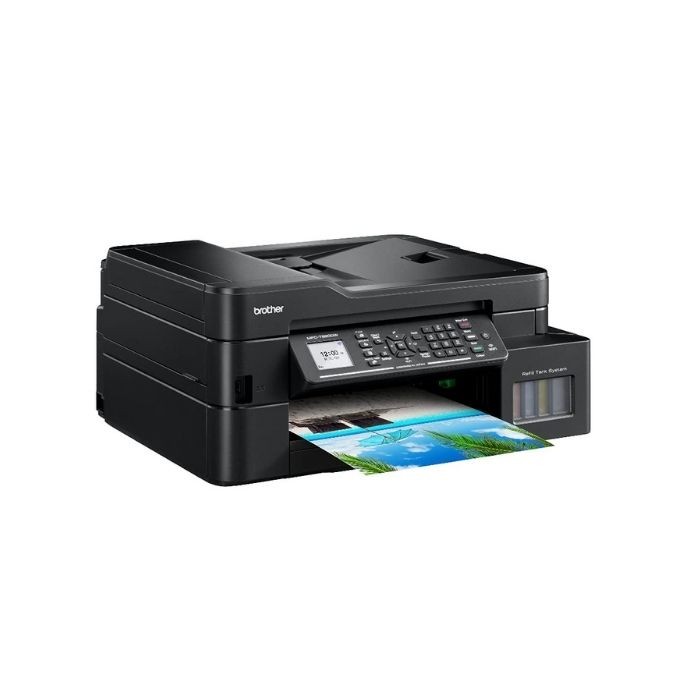 Máy in phun màu Brother MFC-T920DW - Hình 2