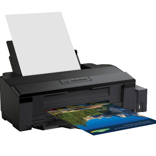 Máy in phun màu A3 Epson L1800 - Hình 2