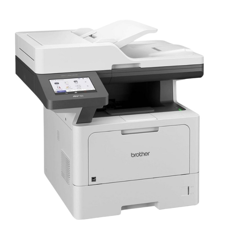 Máy in laser Brother MFC-L5915DW - Hình 2