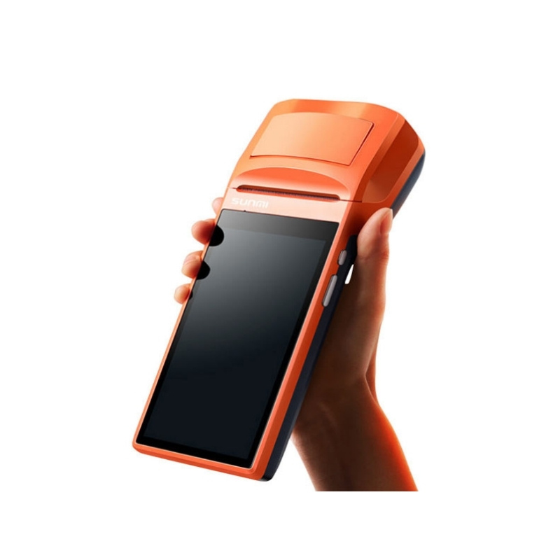 Máy POS cầm tay SUNMI V1S - Hình 2