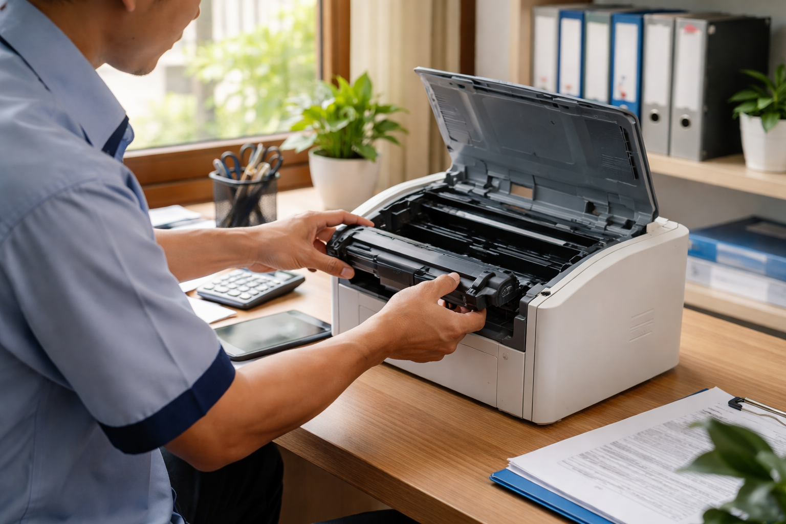 Hộp mực Canon 303: Đánh giá chi tiết và hướng dẫn lắp đặt chuẩn nhất