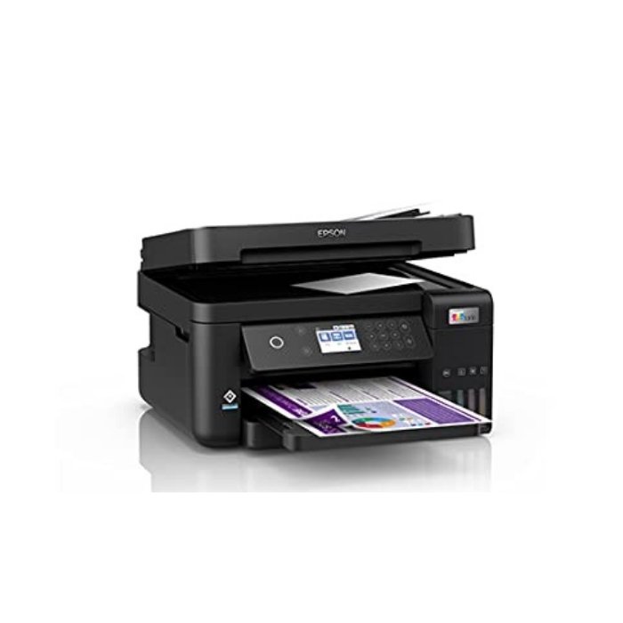 Máy in phun màu đa năng Epson EcoTank L6270 - Hình 2