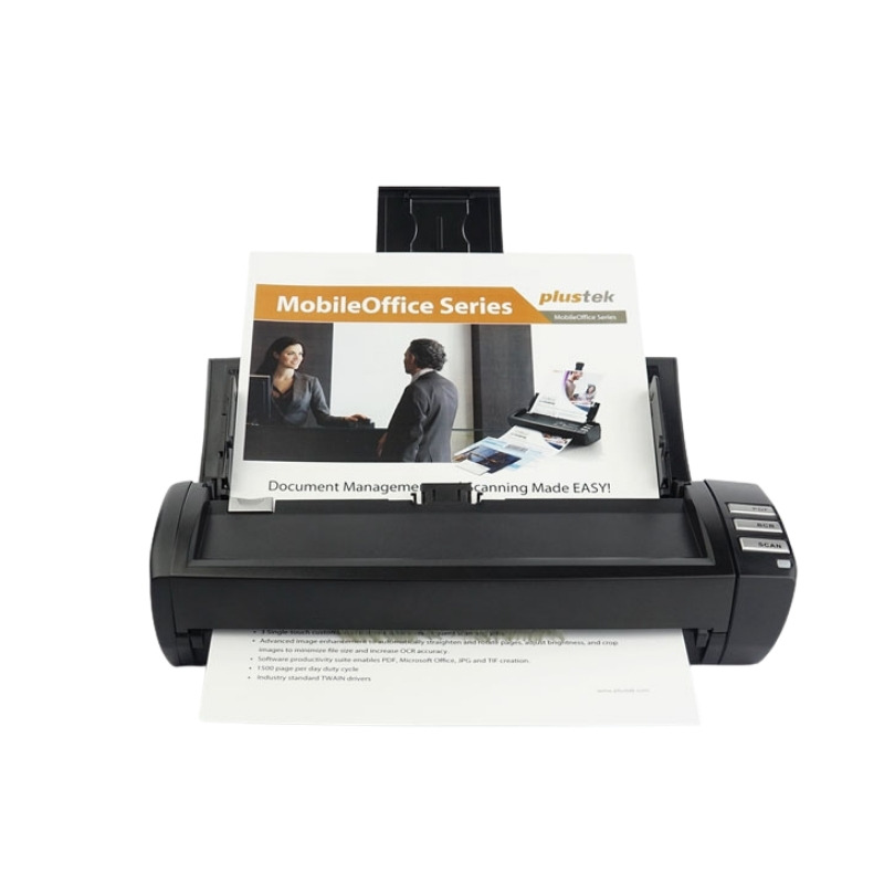 Máy scan Plustek AD480 - Hình 2