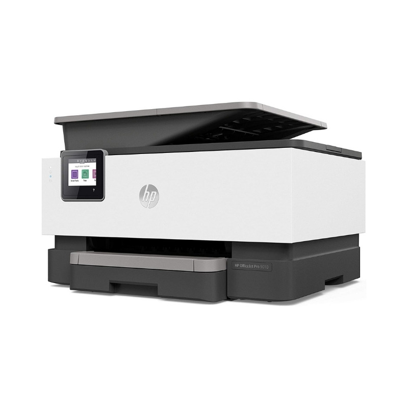 Máy in phun màu HP OfficeJet Pro 9010 (1KR53D) - Hình 3