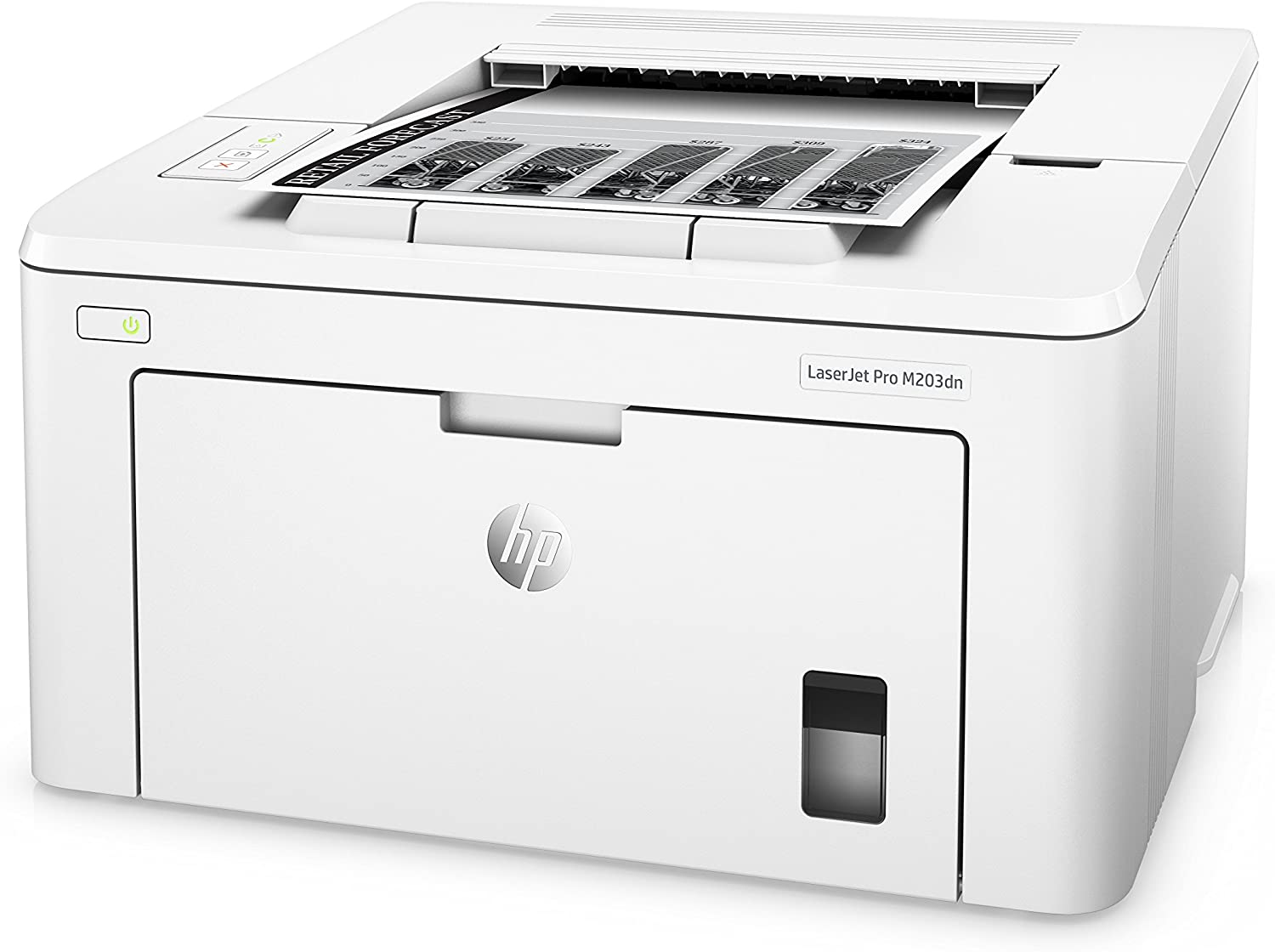 Máy in HP LaserJet Pro M203DN - Hình 3