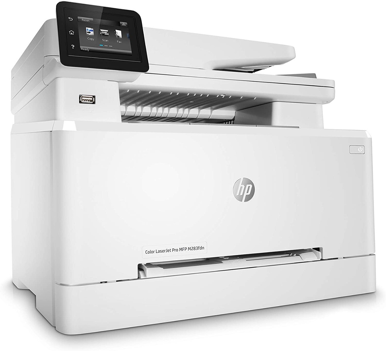 Máy in laser màu HP LaserJet Pro MFP M283fdn - Hình 3