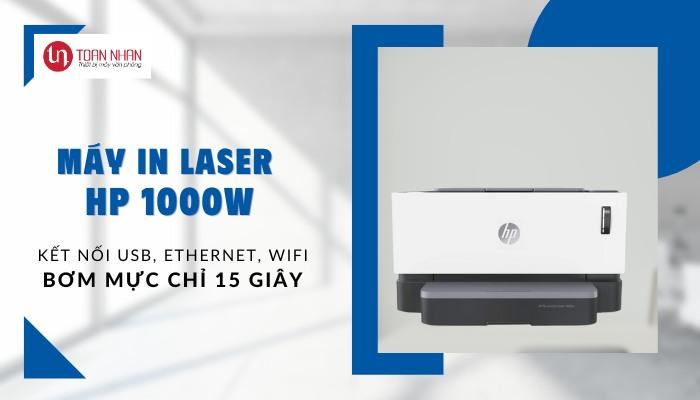 Máy in HP Neverstop 1000W - Hình 9