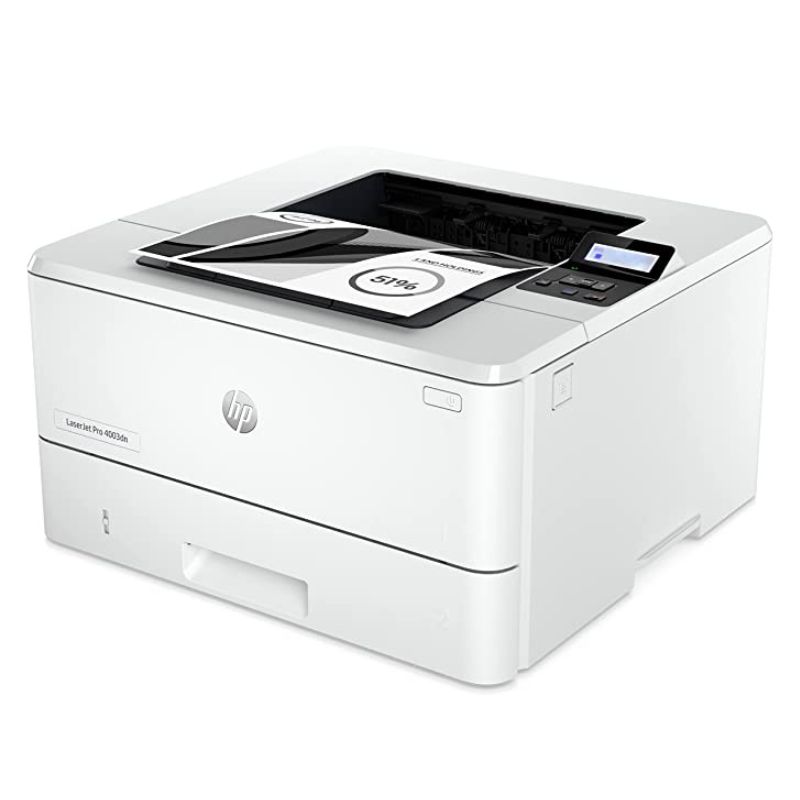 Máy in HP LaserJet Pro 4003dn - Hình 3