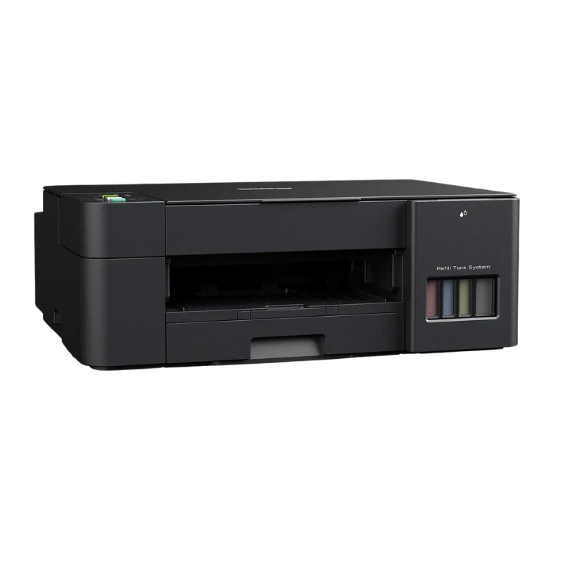 Máy in phun màu Brother DCP-T420W - Hình 2