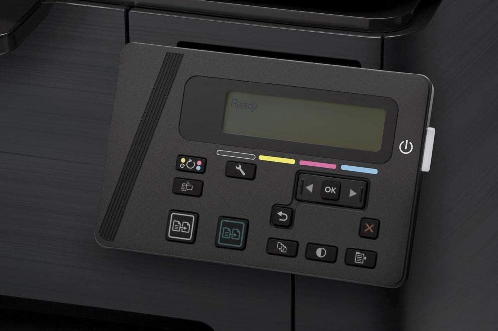 Máy in laser màu HP Color LaserJet Pro MFP M176n - Hình 3