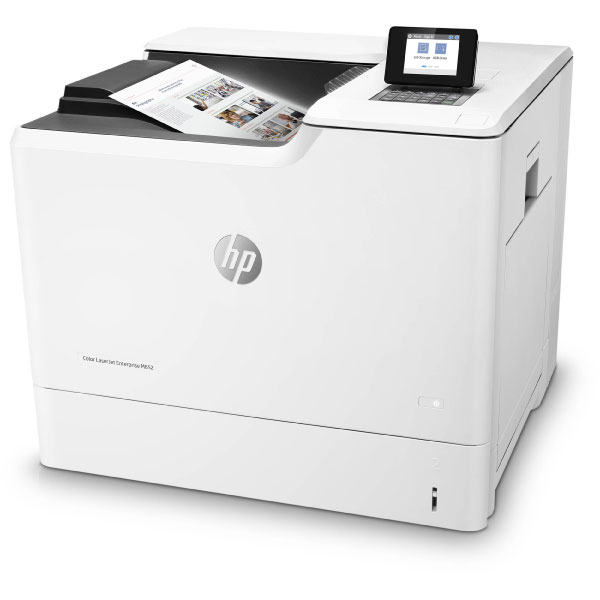 Máy in laser màu HP Color LaserJet Enterprise M652dn