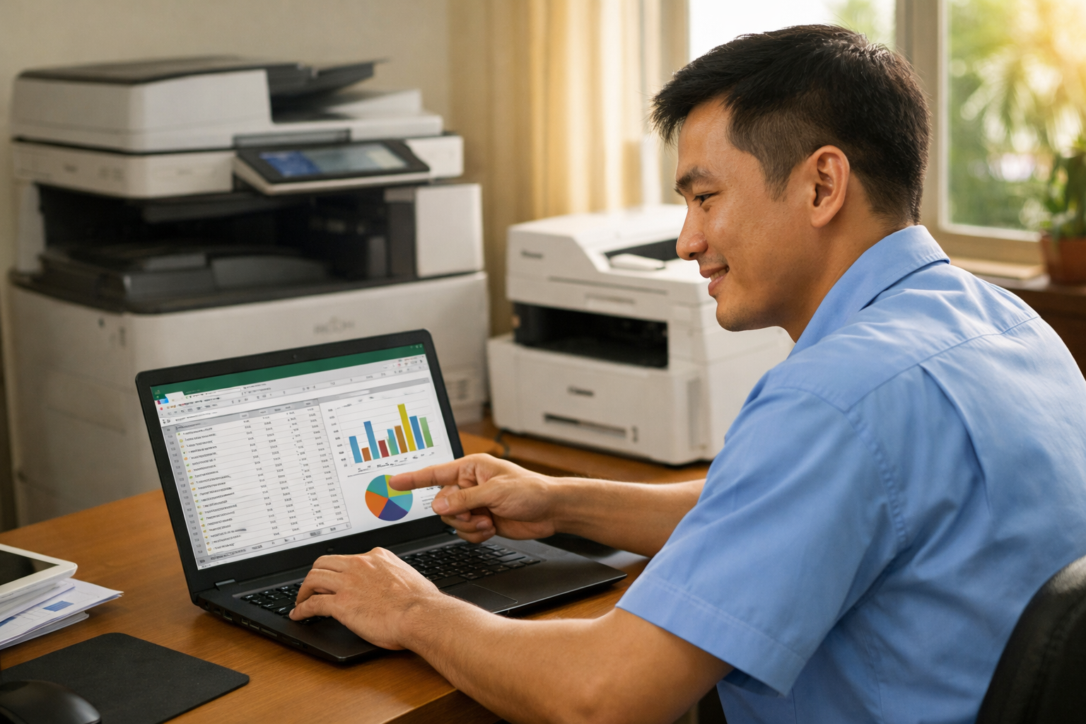 Hướng dẫn cách hiện công thức trong Excel 2010, 2013, 2016 cực đơn giản