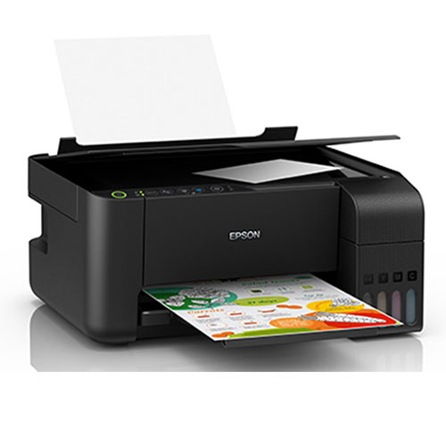 Máy in phun màu Epson L3150 - Hình 2