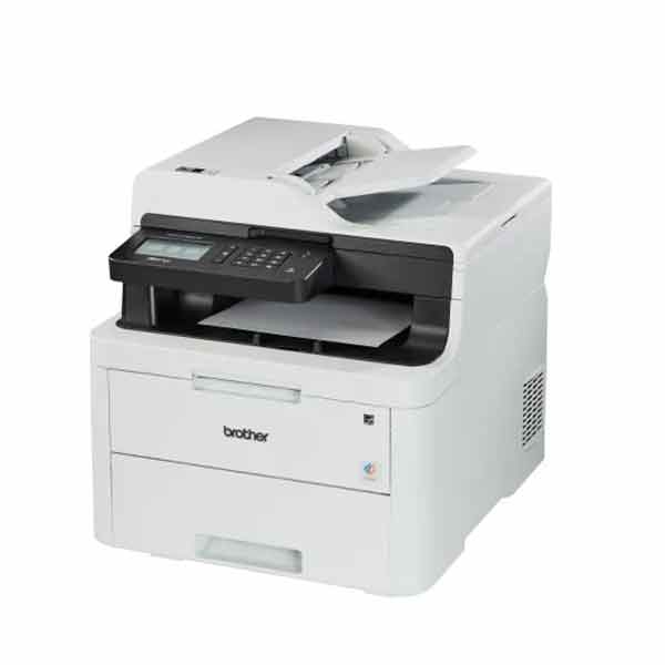 Máy in laser màu Brother MFC-L3750CDW - Hình 2