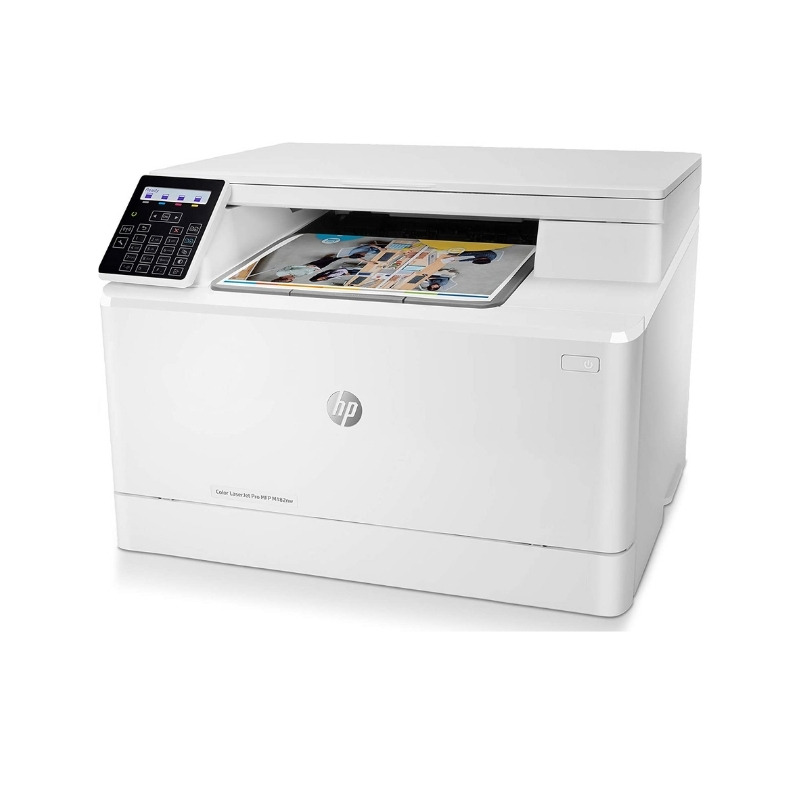 Máy in laser màu HP Color LaserJet Pro MFP M182N - Hình 3