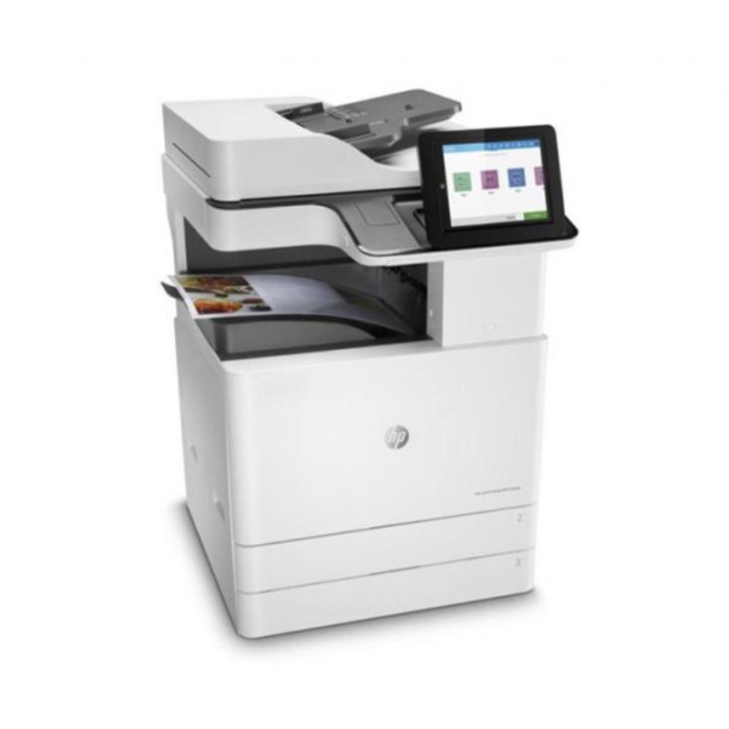 MÁY IN HP MANAGED MFP E78228DN ( 8GS37A ) - 01Y - Hình 2
