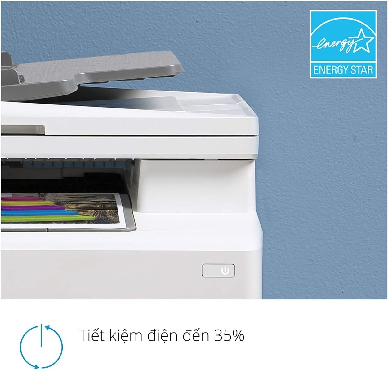 Máy in laser màu HP Color LaserJet Pro MFP M183fw - Hình 7